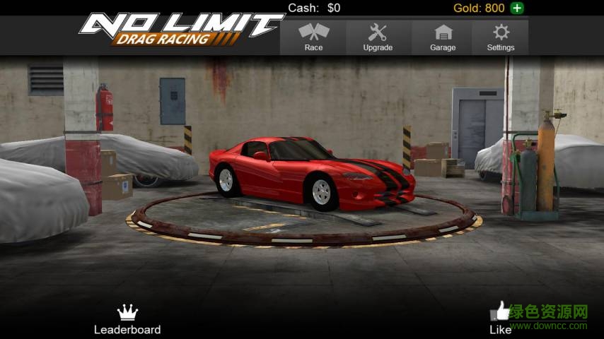 無限飆車修改版(No Limit) v1.5.5 安卓無限金幣版 3