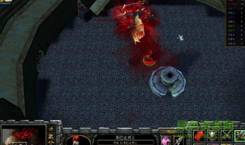 斯巴達(dá)300勇士1.34正式版_魔獸生存地圖  0