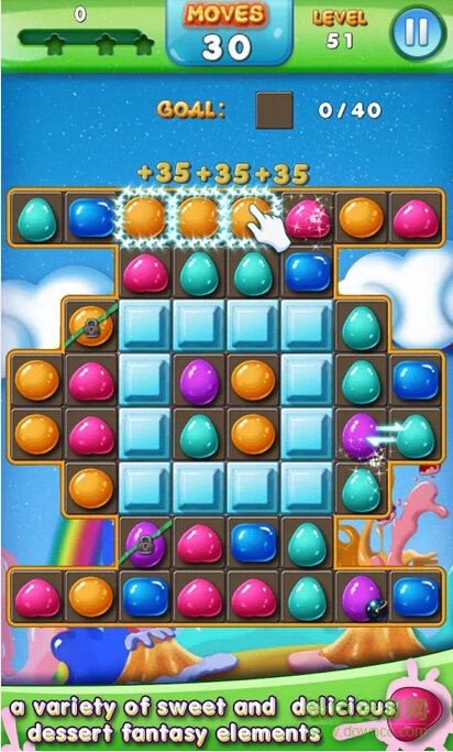 神奇的糖果手机版(Amazing Candy) v1.5.9 安卓版2