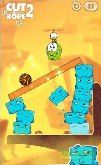 割繩子2國際版 v1.6.8 安卓版 1