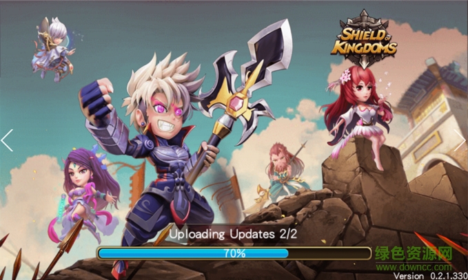 shield of kingdoms演繹之盾國際中文修改版 v0.2.1.331 安卓漢化版 2