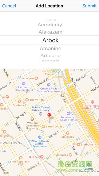 poke radar for pokemon go蘋(píng)果版 v2.5 官方iphone版 0