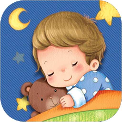 寶寶睡前親子故事大全