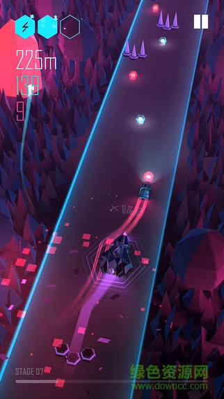 節(jié)奏加速賽ios金幣修改版 v1.3.0 iPhone修改版 0