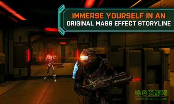 ME Infiltrator游戲 ME Infiltrator手游