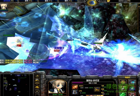 世界rpgv0.21e中文版_魔獸orpg地圖 附地圖攻略 0