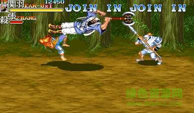 街機(jī)三國志2血腥加強(qiáng)版 mame模擬器版 0