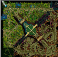 英雄禁地M2.01_魔獸對(duì)抗地圖