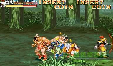 三國志2赤壁之戰(zhàn)黃忠強(qiáng)化版rom mame模擬器版 0