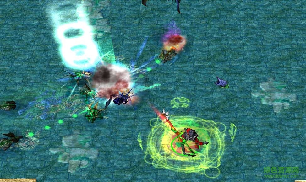 娜迦皇朝1.4_魔獸對(duì)抗地圖  0