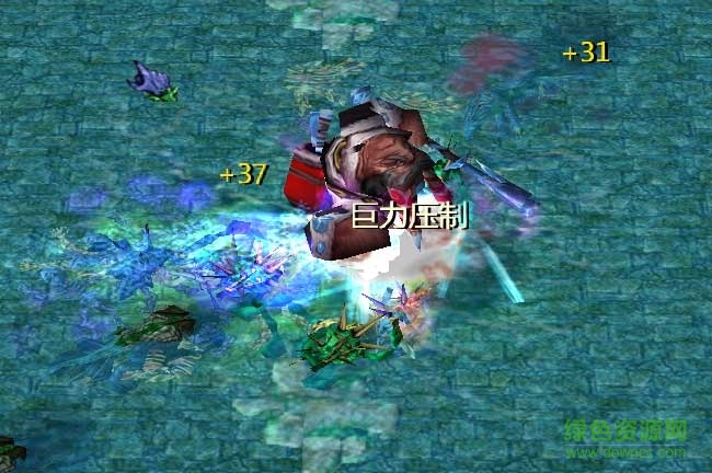 娜迦皇朝1.4地圖