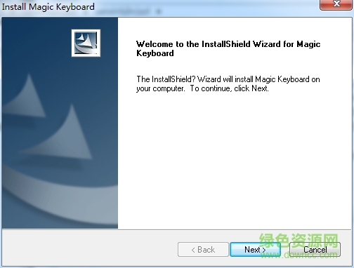 三星筆記本fn快捷鍵驅(qū)動(dòng)(magic keyboard ) 官方版 0