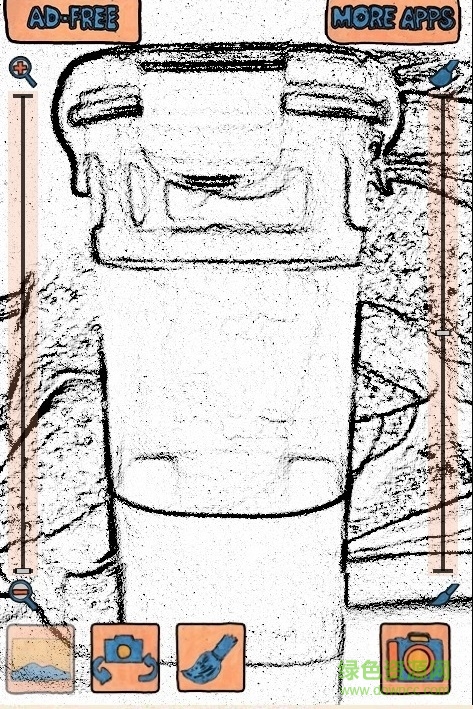 專業(yè)彩漫相機(jī)手機(jī)版 v1.2.2 安卓版 1