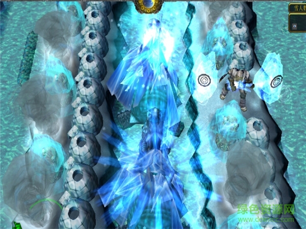 冰河守護(hù)神v6.4_魔獸td地圖 附游戲攻略 0