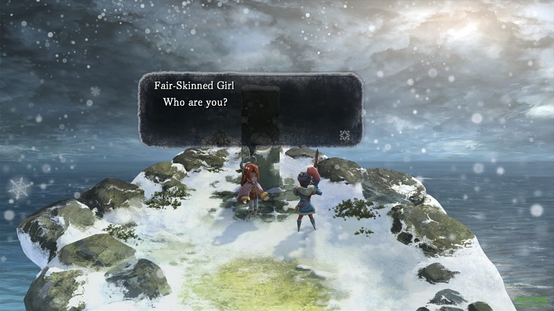 我是剎那中文版(I am Setsuna) 免安裝正式版 1
