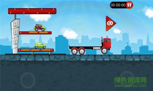 汽車運輸內(nèi)購修改版 v2.0 安卓無限金幣版 0