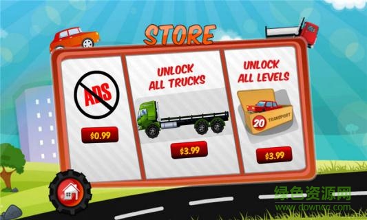 汽車運輸內(nèi)購修改版 v2.0 安卓無限金幣版 1