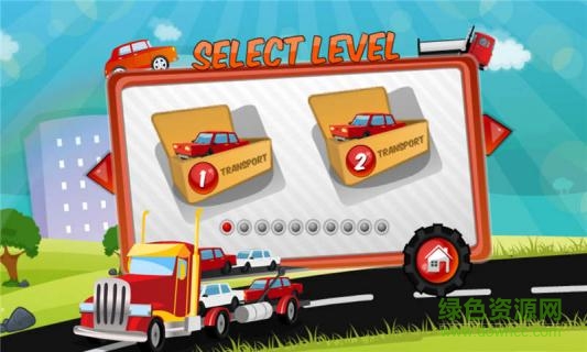 汽車運輸內(nèi)購修改版 v2.0 安卓無限金幣版 2