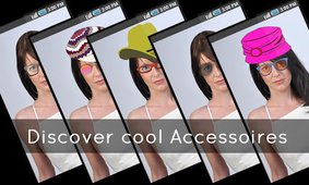 發(fā)型(Hairstyles - Fun and Fashion) v1.11.0 安卓版 2