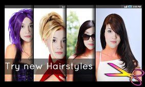 發(fā)型(Hairstyles - Fun and Fashion) v1.11.0 安卓版 3