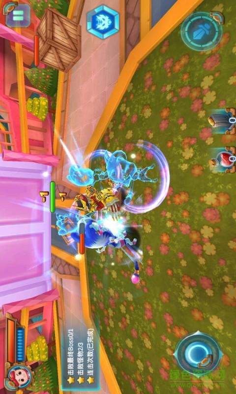 豬豬俠之光明守衛(wèi)者游戲 v1.3.5 安卓版 4
