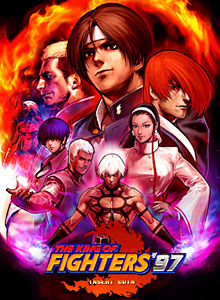 拳皇97風(fēng)云再起中文版