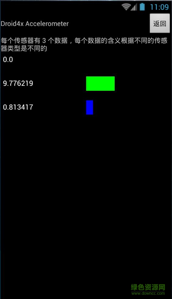 VR測試工具(傳感器檢測) v1.0  安卓版 0