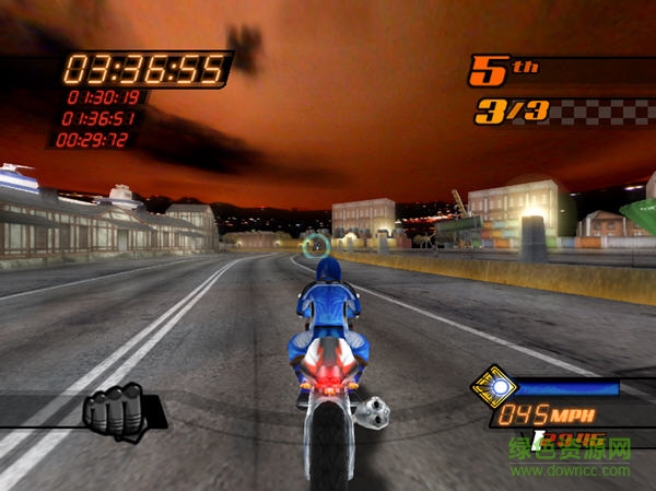 暴力摩托2010中文版 單機(jī)最新版 0