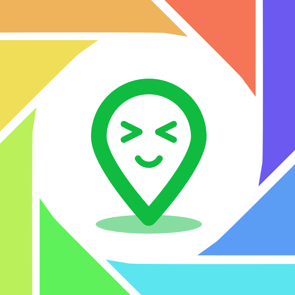 朋友圈神定位(惡搞神器)