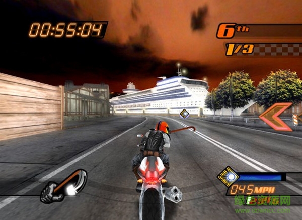 暴力摩托2011中文版 單機最新版 0