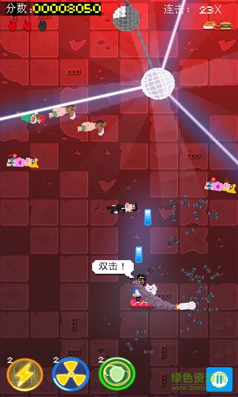 火线突击2016内购修改版 v1.0 安卓版1