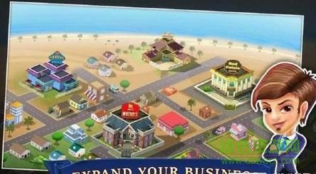 度假大亨無限金幣版(Resort Tycoon) v3.3 安卓漢化版 3