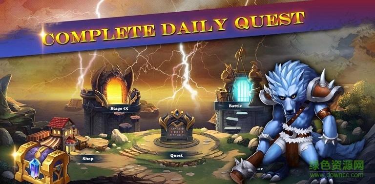 魔域塔防3無限金幣版 v1.1.6 安卓版 1