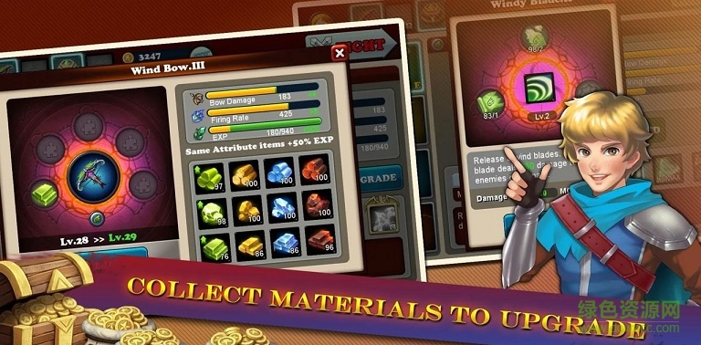 魔域塔防3無限金幣版 v1.1.6 安卓版 2