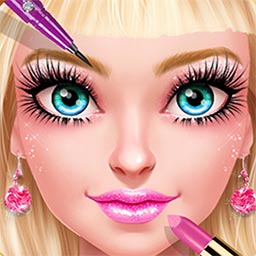 芭比公主戀愛美妝