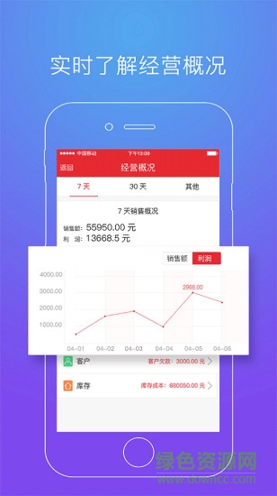 勁牛店管家農(nóng)資軟件電腦版 v3.4.0 官方版 0