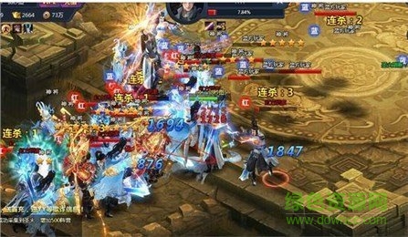 通天西游單機(jī)版 v1.5.0 無限元寶安卓版 3