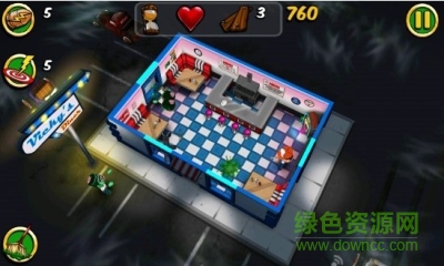 僵尸仙境2中文修改版下載