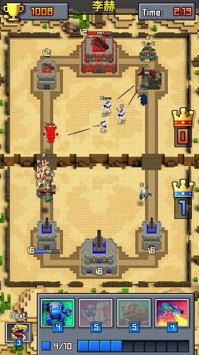 Craft Royale游戲 v1.24 安卓版 2