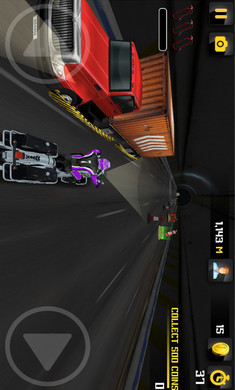 渦輪競(jìng)速者修改版 v1.3.1 安卓無(wú)限金幣版 1