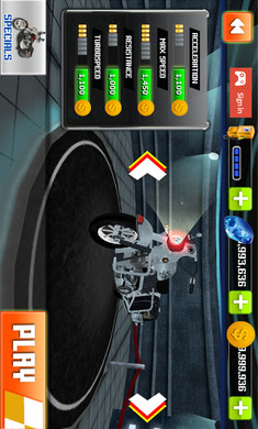 渦輪競(jìng)速者修改版