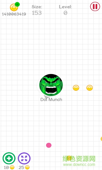 斑点大作战内购修改版 v2.4 安卓无限金币版1