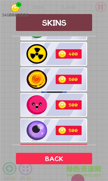 斑点大作战内购修改版 v2.4 安卓无限金币版2