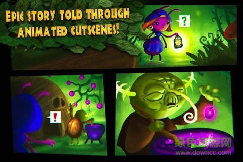 螞蟻?zhàn)o(hù)衛(wèi)隊(duì)修改版 v1.0.11 安卓版 2