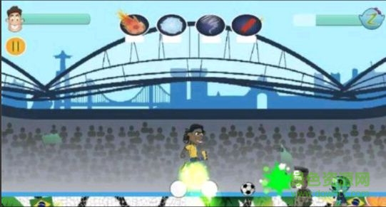 狂踢僵尸游戲(Kicking Zombies) v1.0.3 安卓版 0