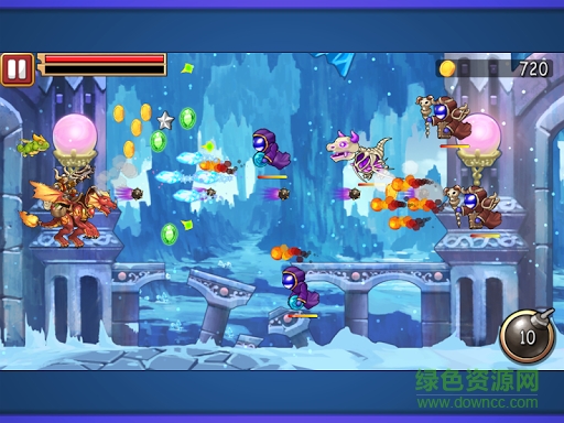 黑龍內(nèi)購(gòu)修改版(BlackDragon) v2.4 安卓版 1