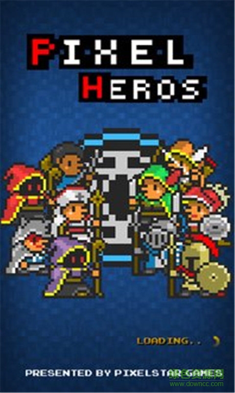 像素英雄團(tuán) v1.1 安卓免費(fèi)版 0