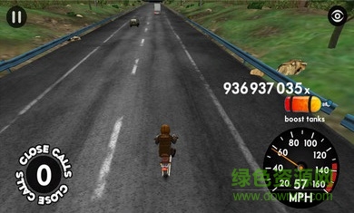 高速騎士?jī)?nèi)購修改版 v2.2.2 安卓無限金幣版 3