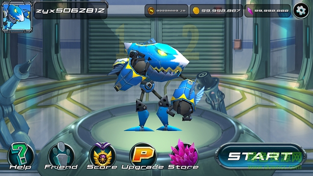 rb20機(jī)器人大戰(zhàn) v2.3 安卓版 0