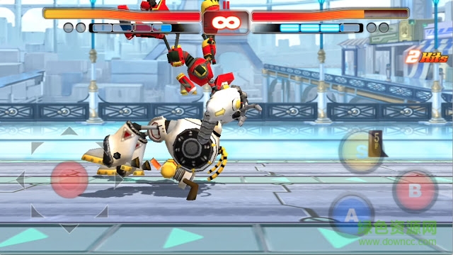 rb20機(jī)器人大戰(zhàn) v2.3 安卓版 2